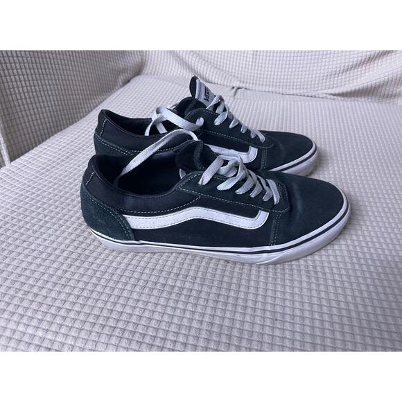 Vans womens 9 classic skate shoes - Picture 1 of 4